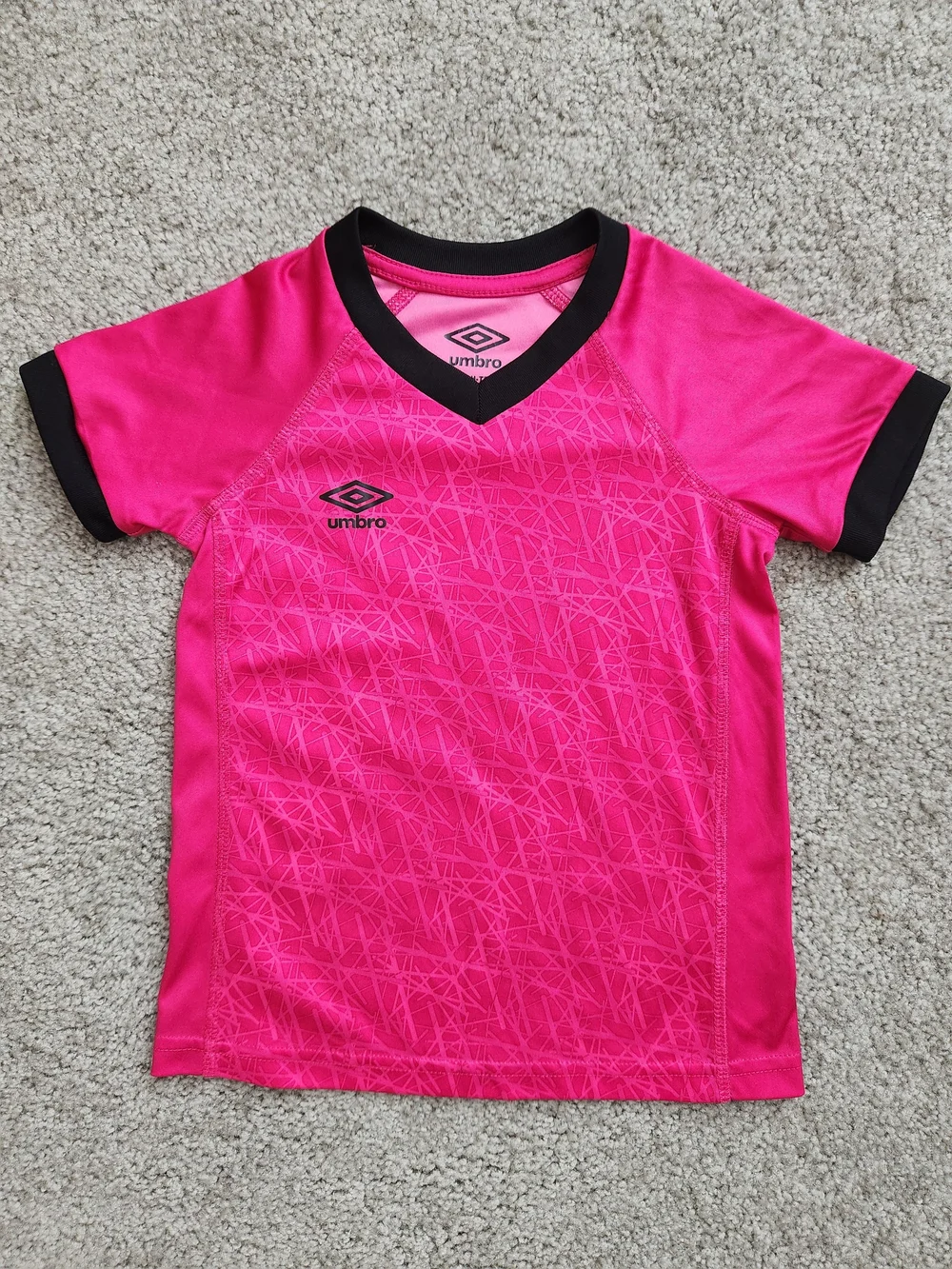 Girls 4T Sports Star Mix & Match Bundle | Marvel, Umbro, Pink | 6 Pieces